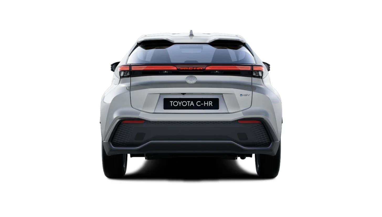 Toyota C-HR 1.8 Hybrid (DELETED) — zdjęcie 5