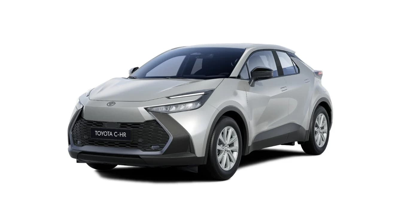 Toyota C-HR 1.8 Hybrid (DELETED) — zdjęcie 1