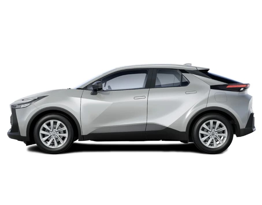Toyota C-HR 1.8 Hybrid (DELETED) — zdjęcie 3