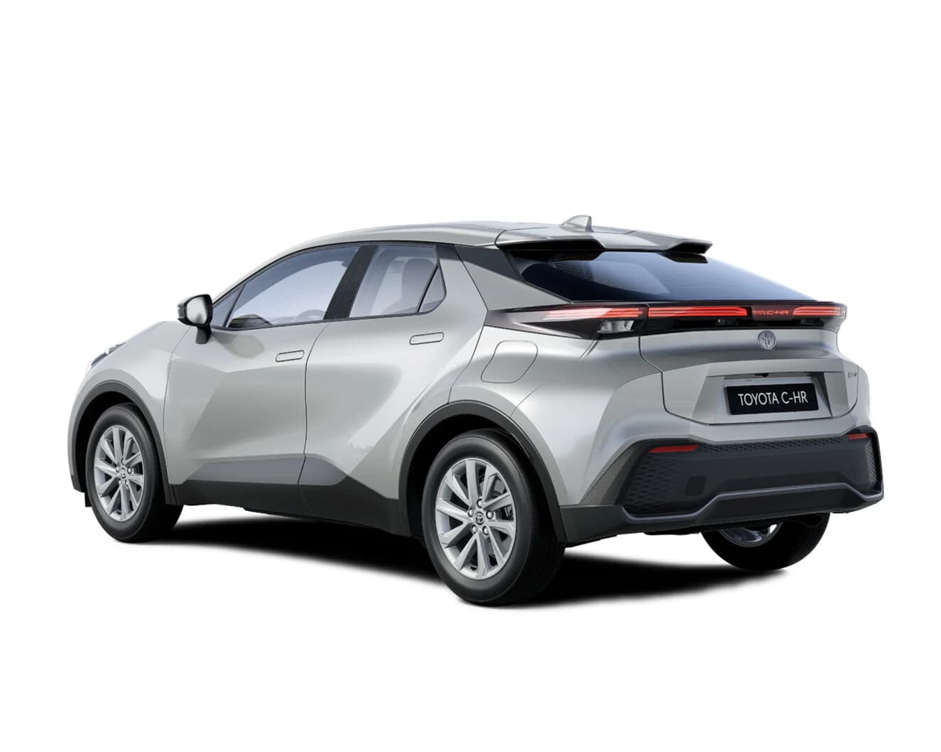 Toyota C-HR 1.8 Hybrid (DELETED) — zdjęcie 4