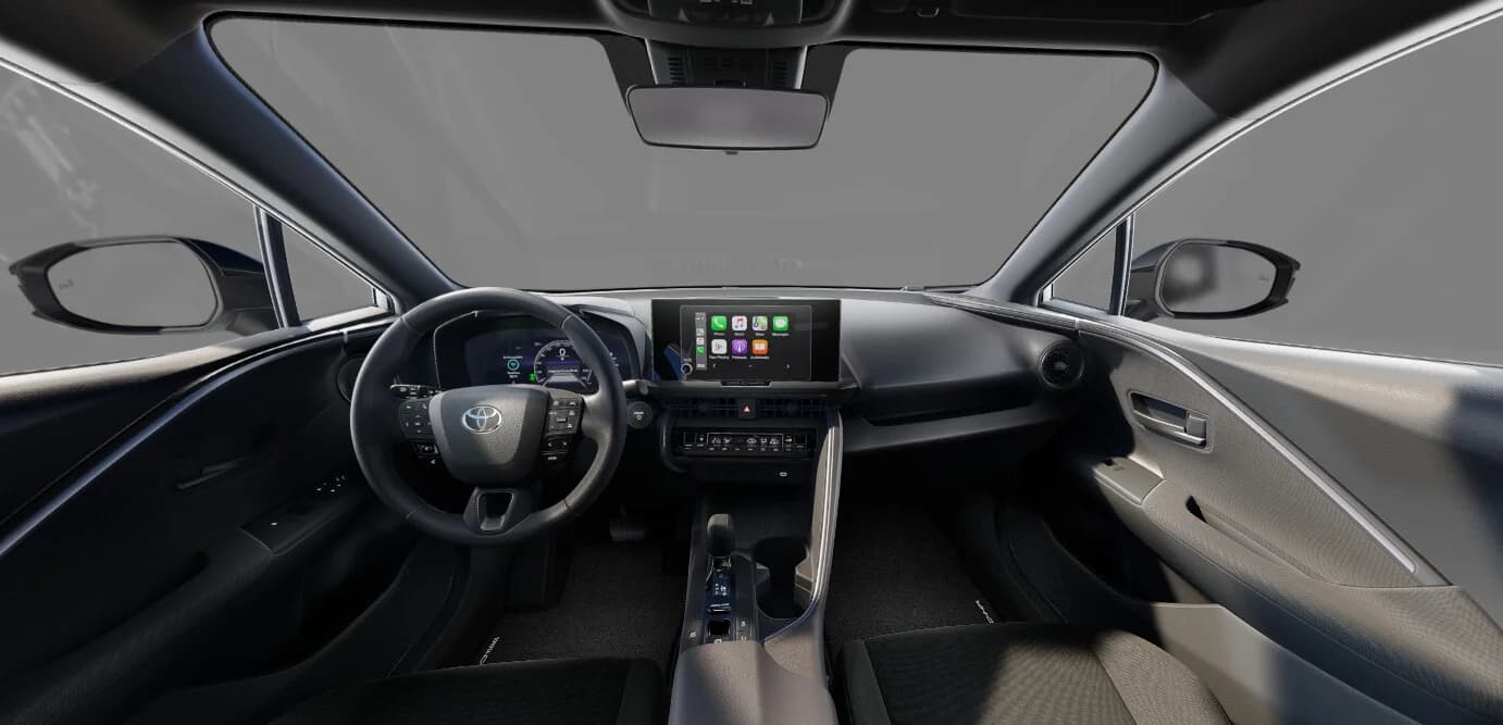Toyota C-HR 1.8 Hybrid (DELETED) — zdjęcie 6