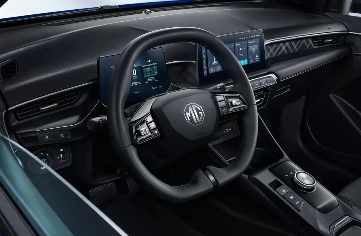 MG 3 Hybrid+ — zdjęcie 2