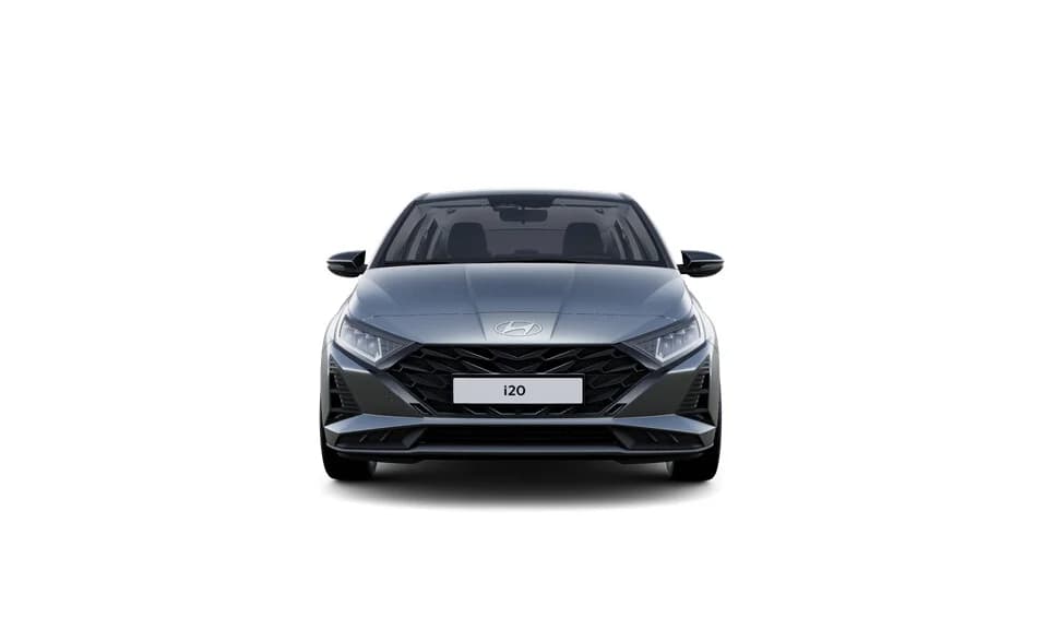Hyundai i20 — zdjęcie 2