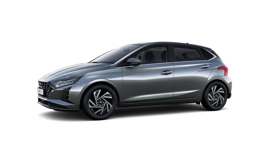 Hyundai i20 — zdjęcie 8