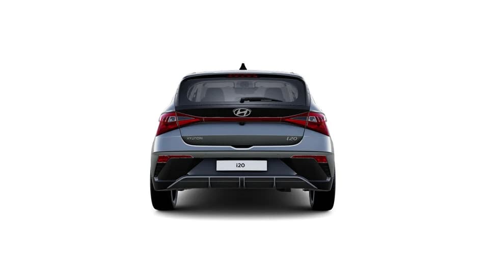 Hyundai i20 — zdjęcie 5