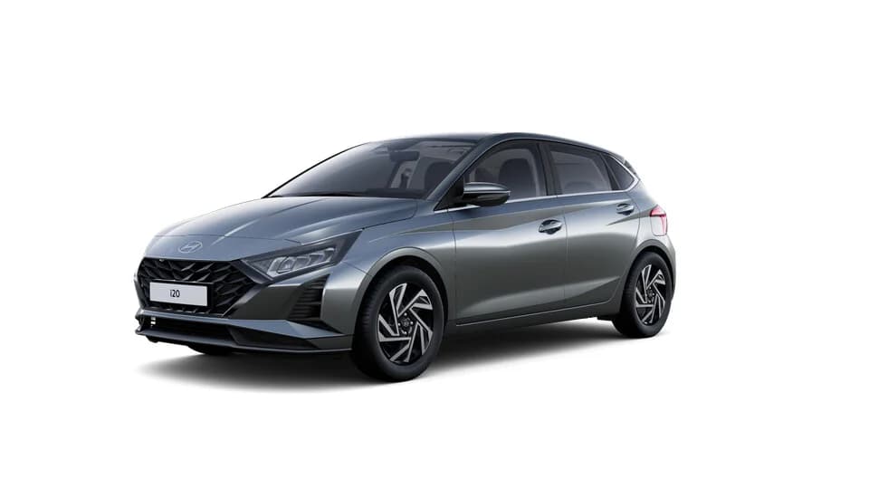 Hyundai i20 — zdjęcie 4