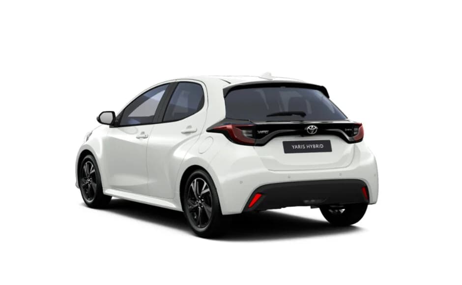 Toyota Yaris — zdjęcie 5