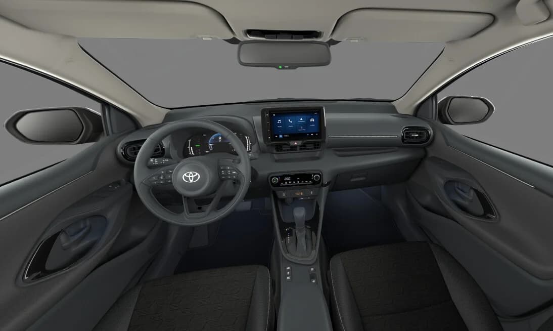 Toyota Yaris — zdjęcie 8
