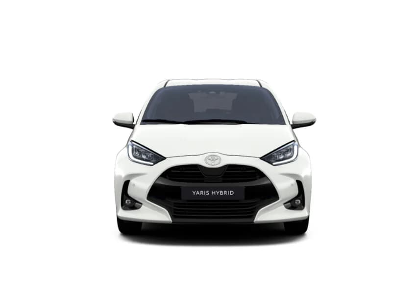 Toyota Yaris — zdjęcie 7