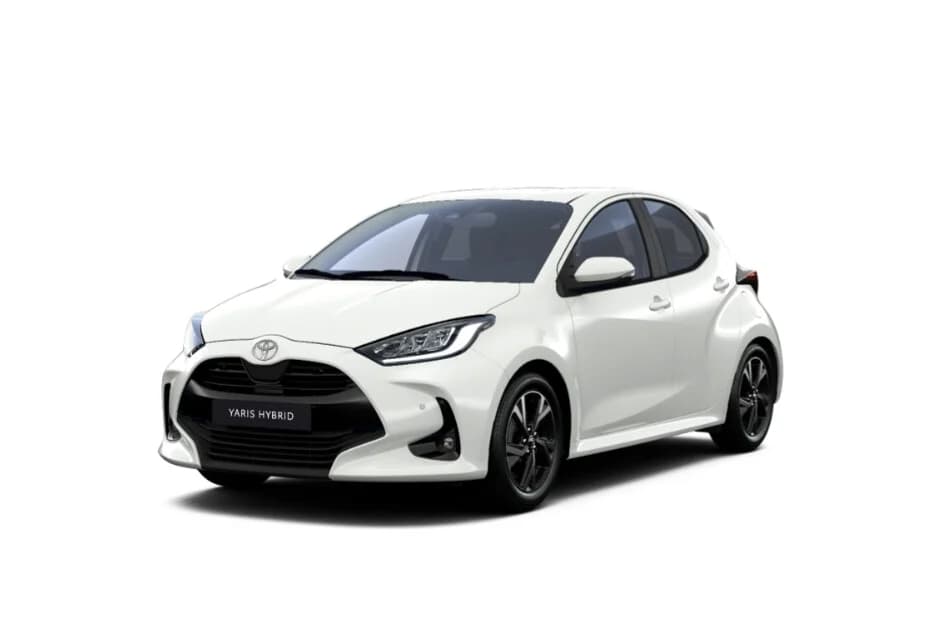 Toyota Yaris — zdjęcie 1