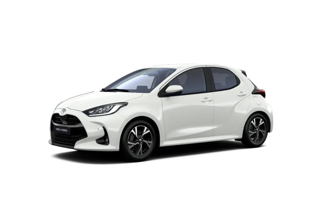 Toyota Yaris — zdjęcie 2