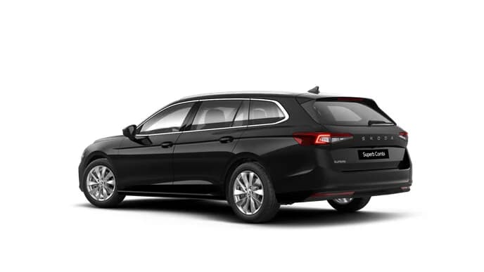 Skoda Superb — zdjęcie 3