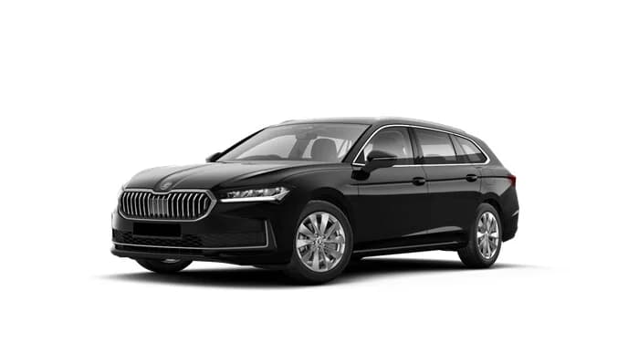 Skoda Superb — zdjęcie 1