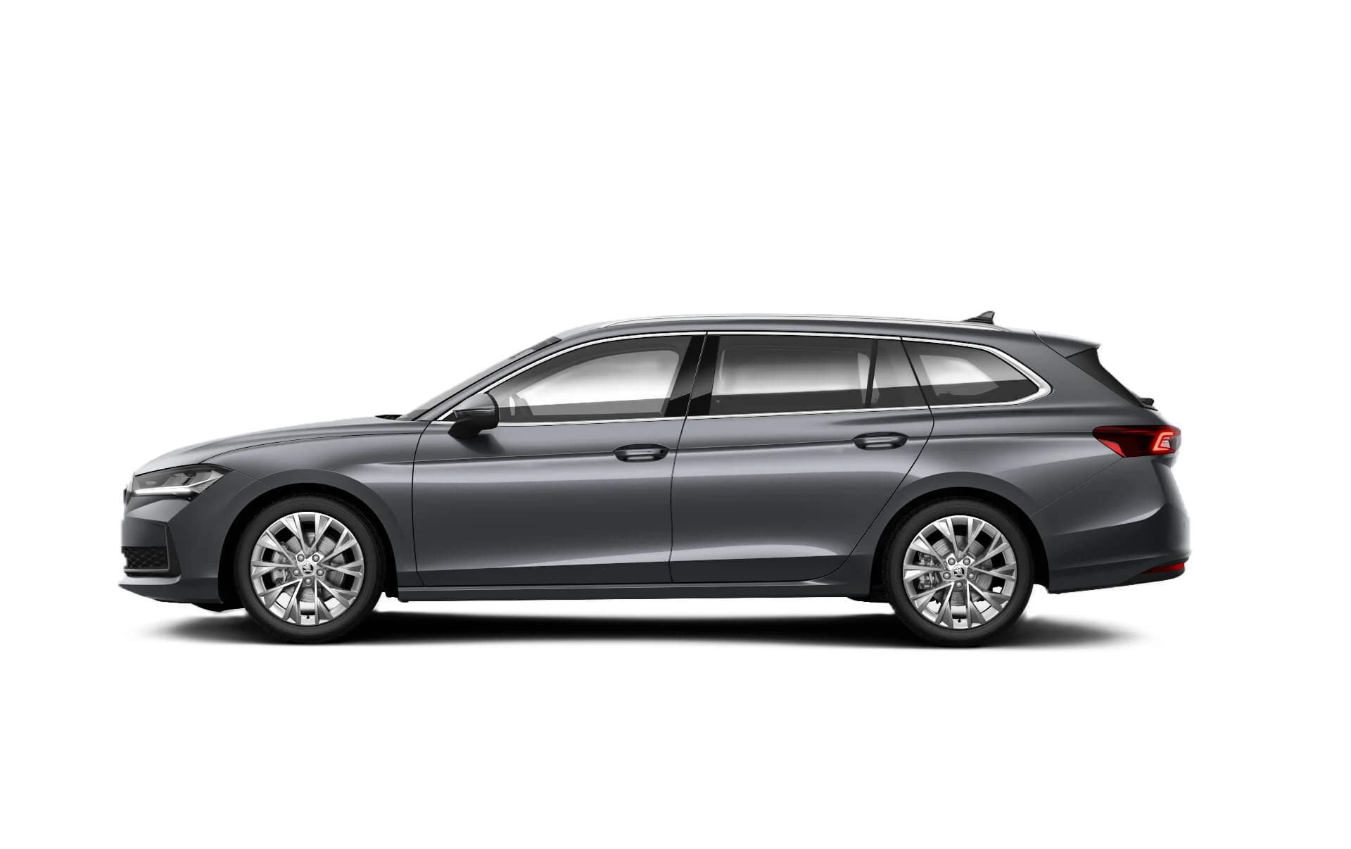 Skoda Superb 2.0 TDI (DELETED) — zdjęcie 3