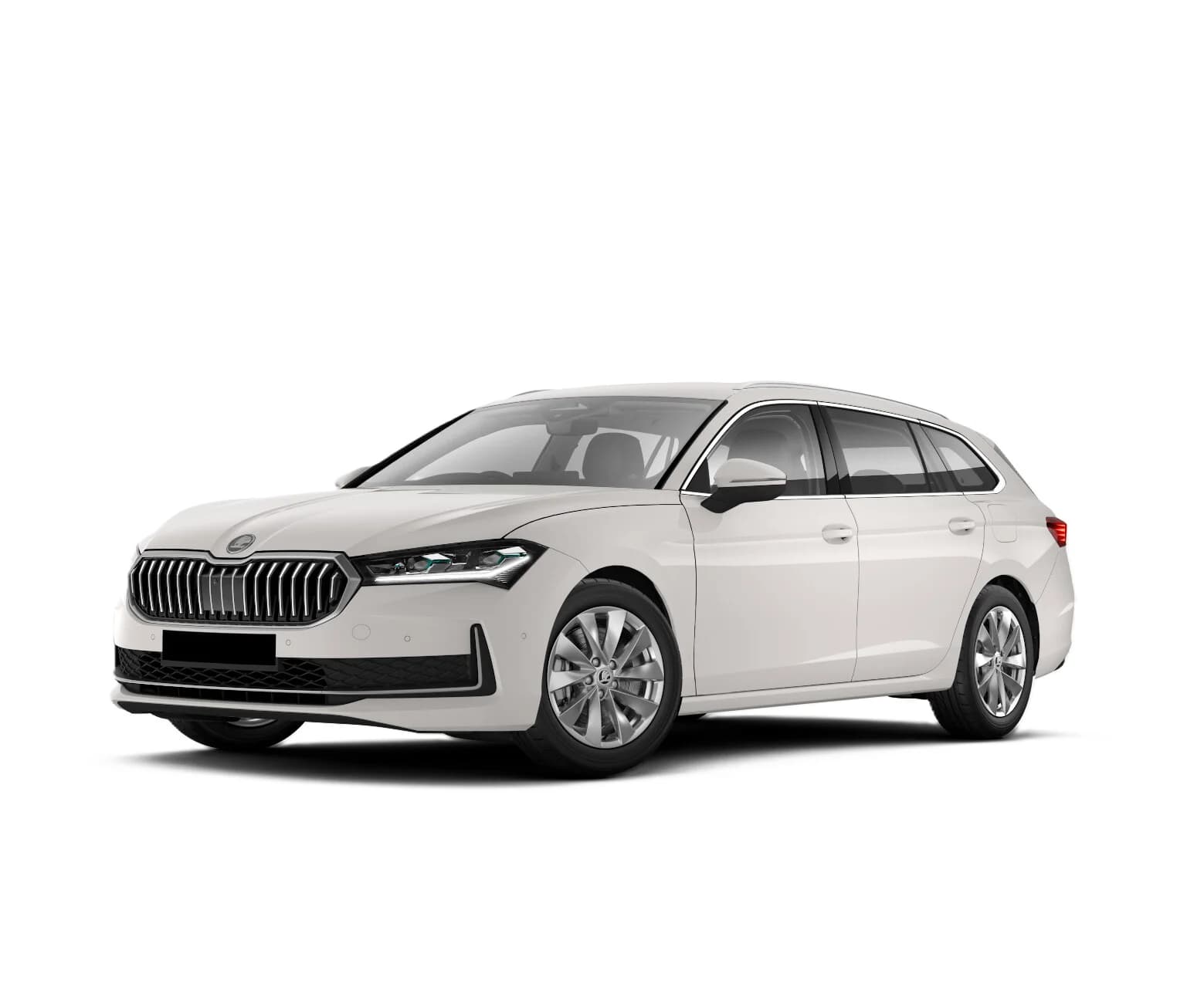 Skoda Superb 2.0 TDI (DELETED) — zdjęcie 1