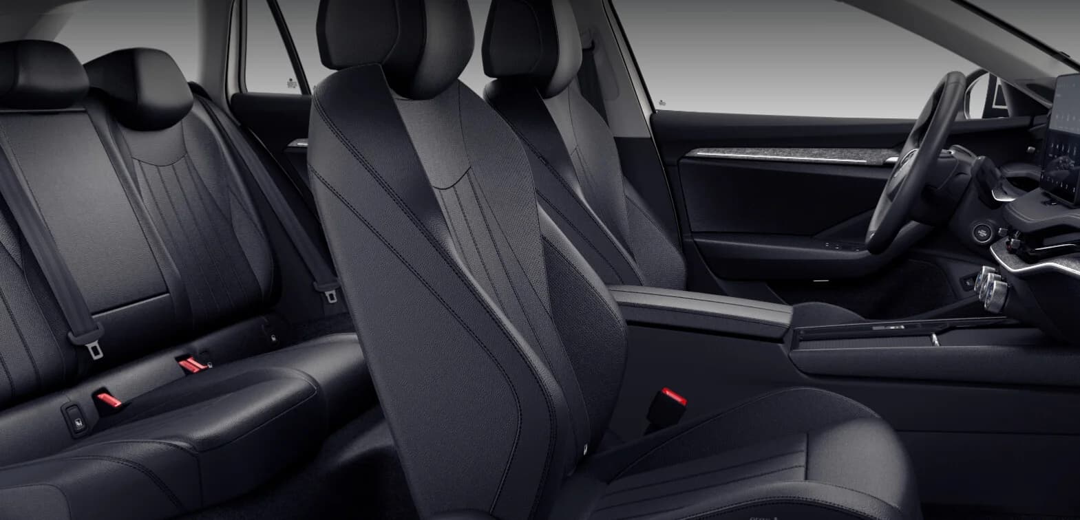 Skoda Superb 2.0 TDI (DELETED) — zdjęcie 5