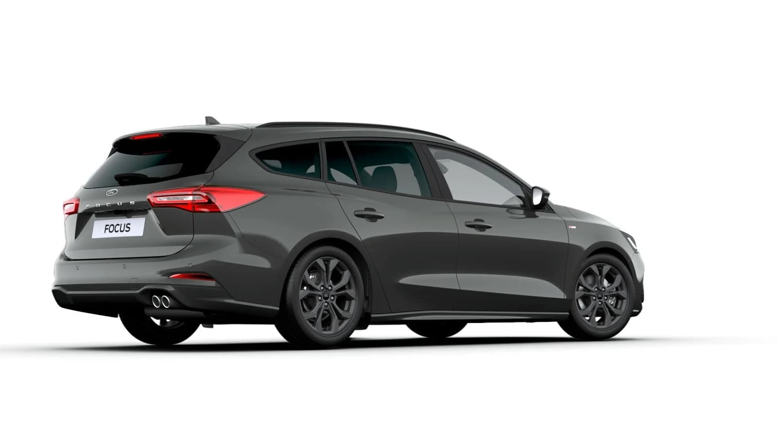 Ford Focus ST-Line Hybrid — zdjęcie 4