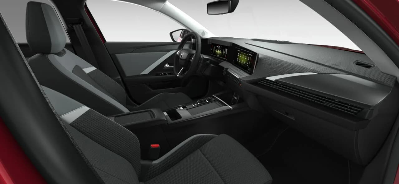 Opel Astra 1.2 Turbo Sports Tourer — zdjęcie 7