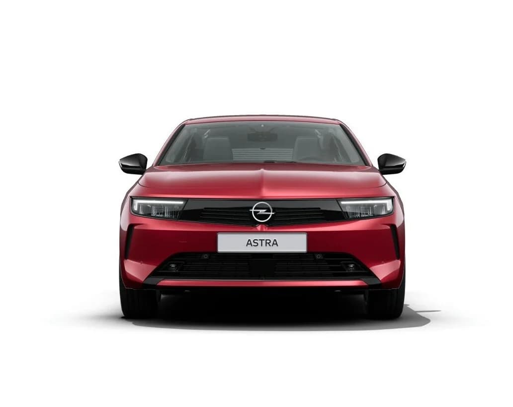 Opel Astra 1.2 Turbo Sports Tourer — zdjęcie 2