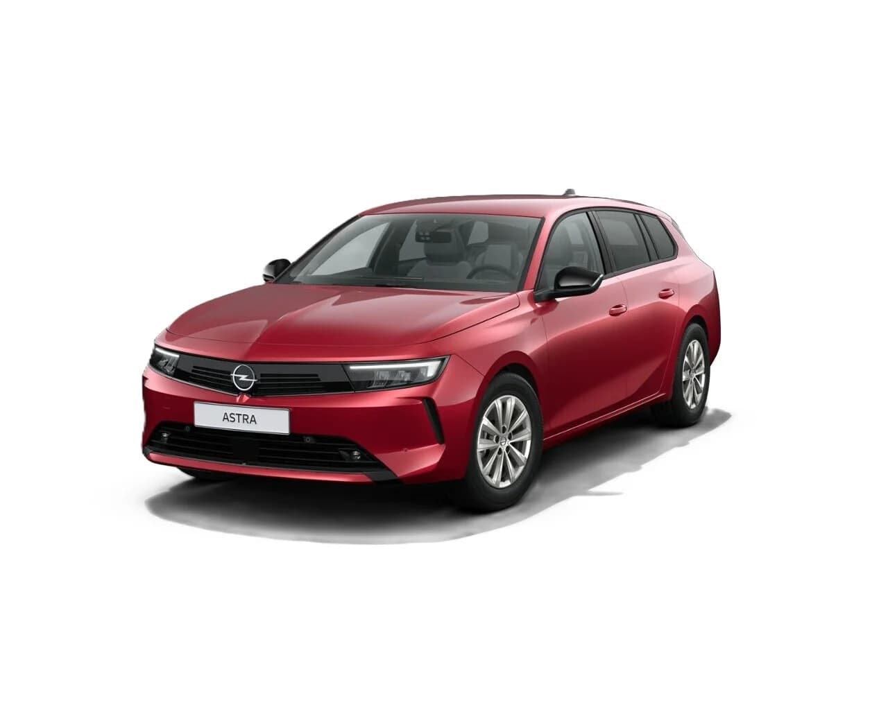 Opel Astra 1.2 Turbo Sports Tourer — zdjęcie 1
