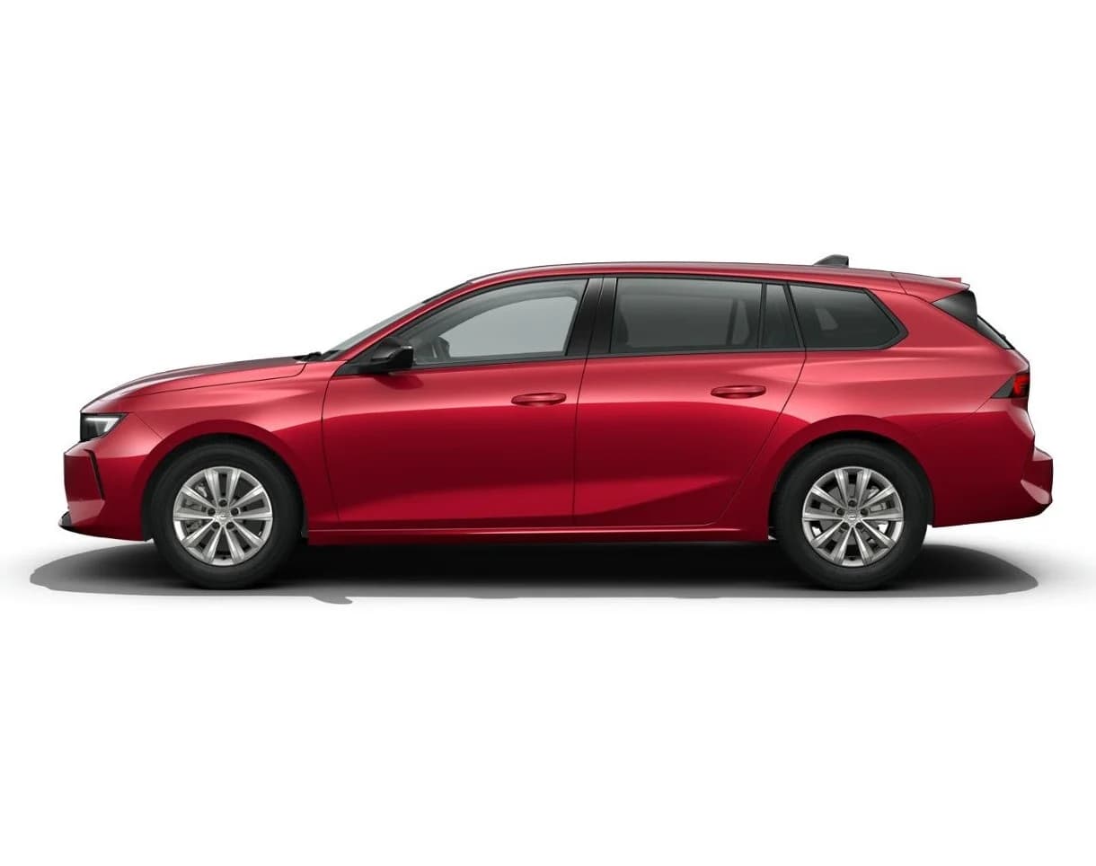 Opel Astra 1.2 Turbo Sports Tourer — zdjęcie 3