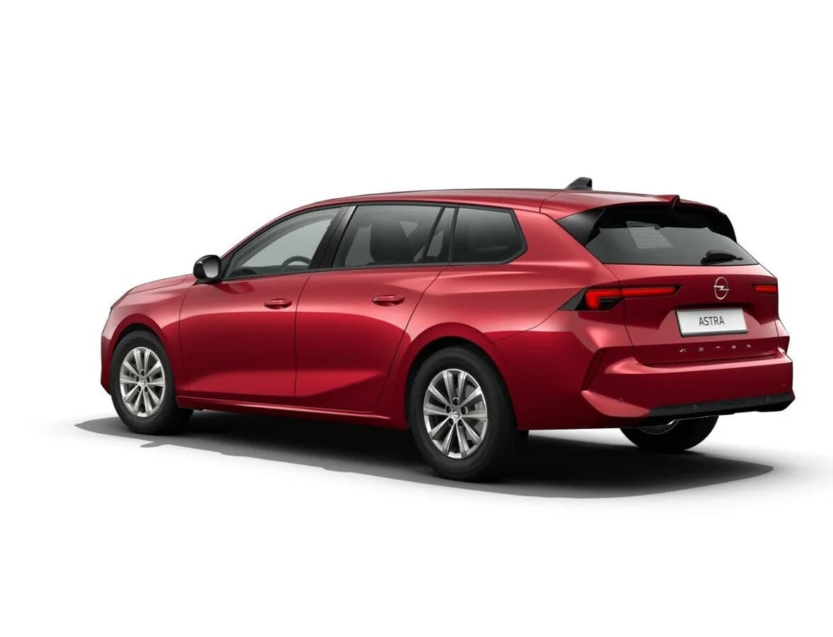 Opel Astra 1.2 Turbo Sports Tourer — zdjęcie 4