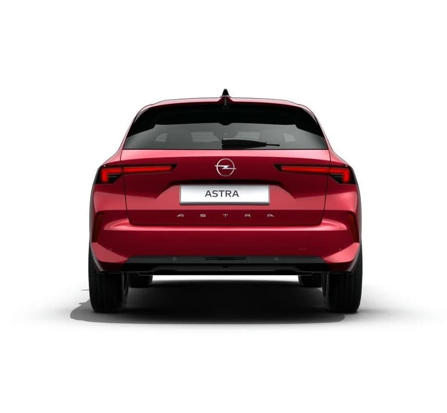 Opel Astra 1.2 Turbo Sports Tourer — zdjęcie 5