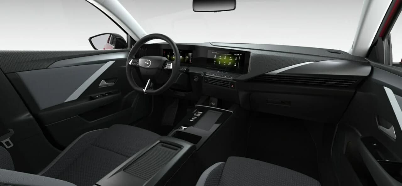 Opel Astra 1.2 Turbo — zdjęcie 6