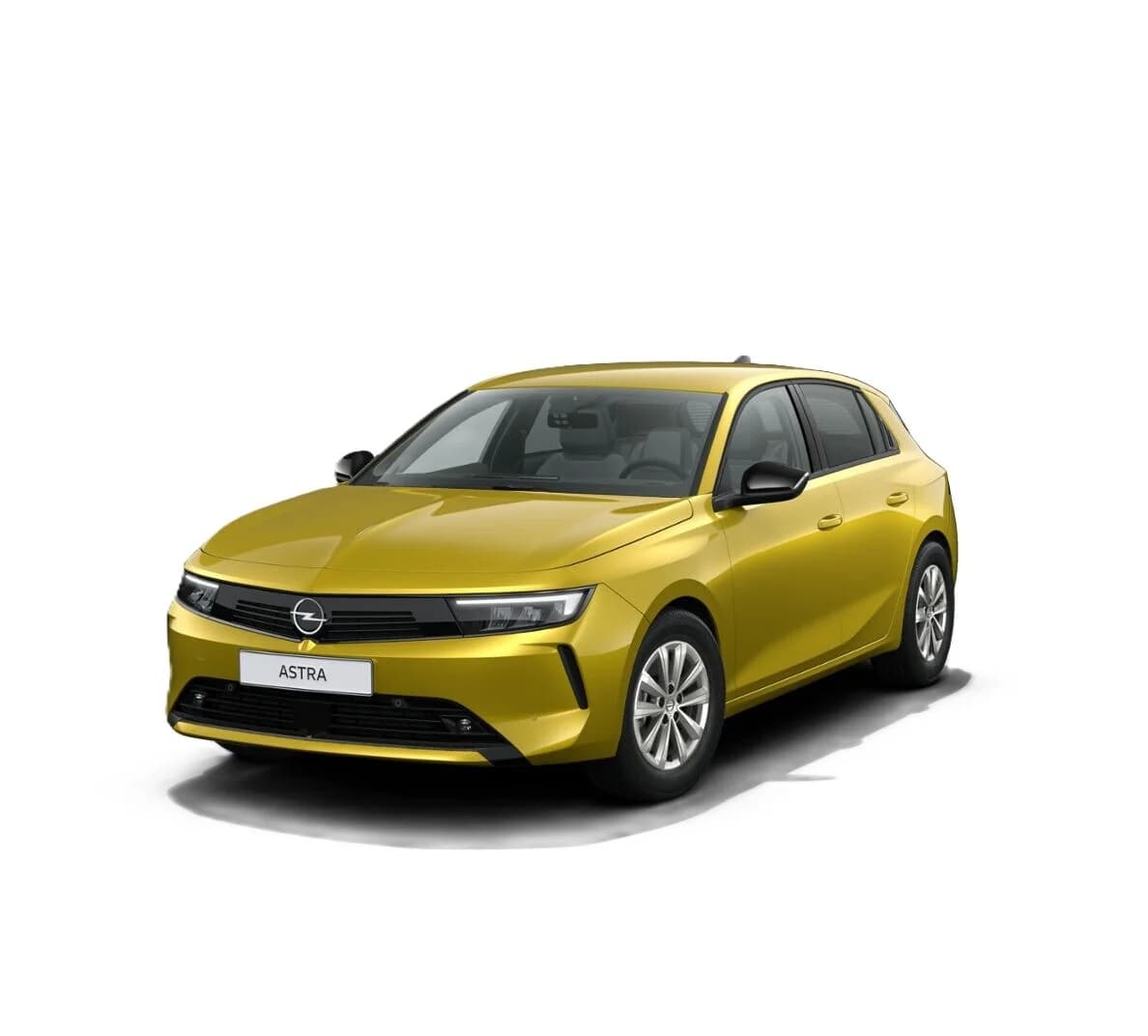 Opel Astra 1.2 Turbo — zdjęcie 1