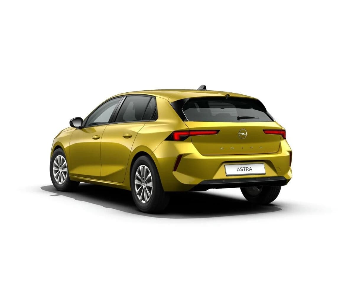 Opel Astra 1.2 Turbo — zdjęcie 4