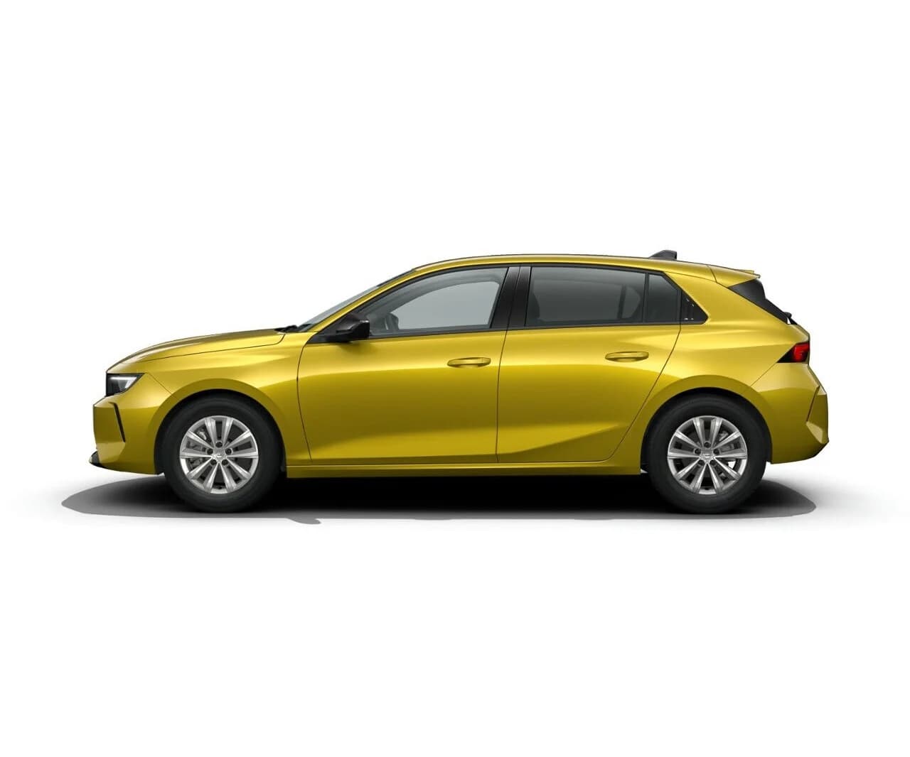 Opel Astra 1.2 Turbo — zdjęcie 3