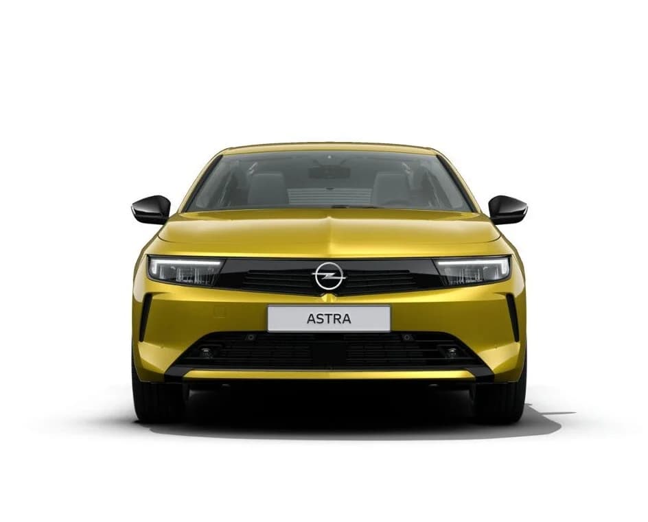 Opel Astra 1.2 Turbo — zdjęcie 2