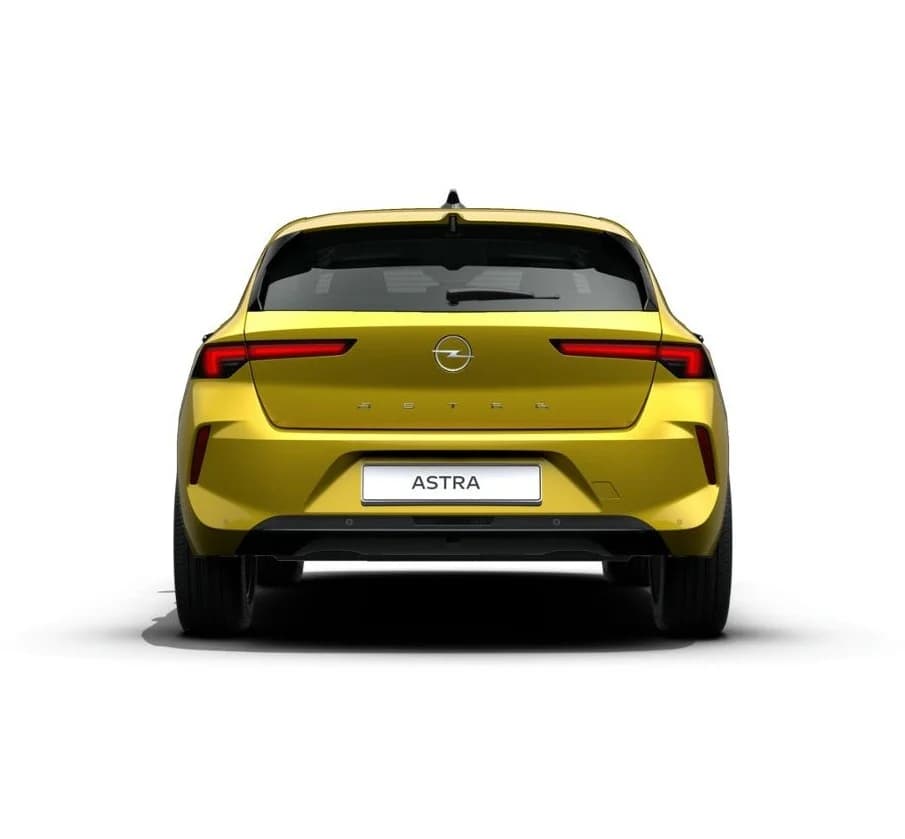 Opel Astra 1.2 Turbo — zdjęcie 5