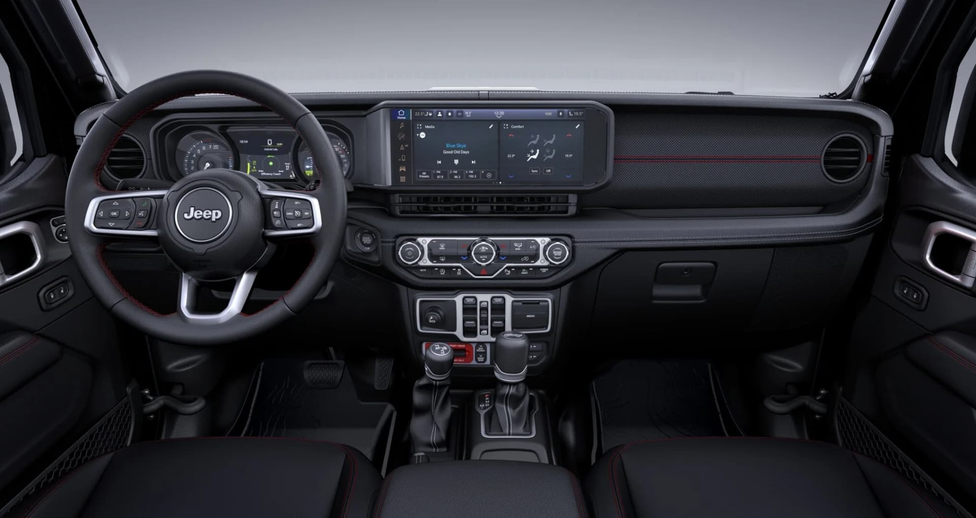 Jeep Wrangler Unlimited — zdjęcie 5