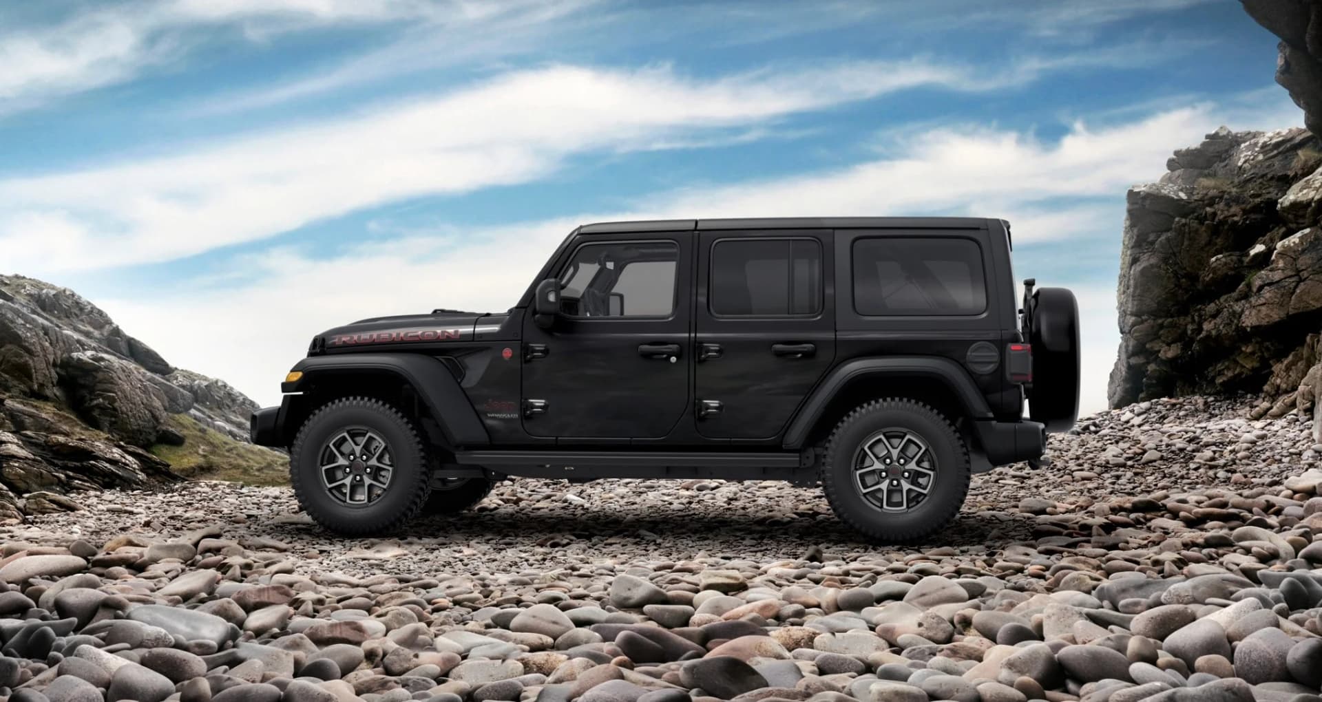 Jeep Wrangler Unlimited — zdjęcie 2
