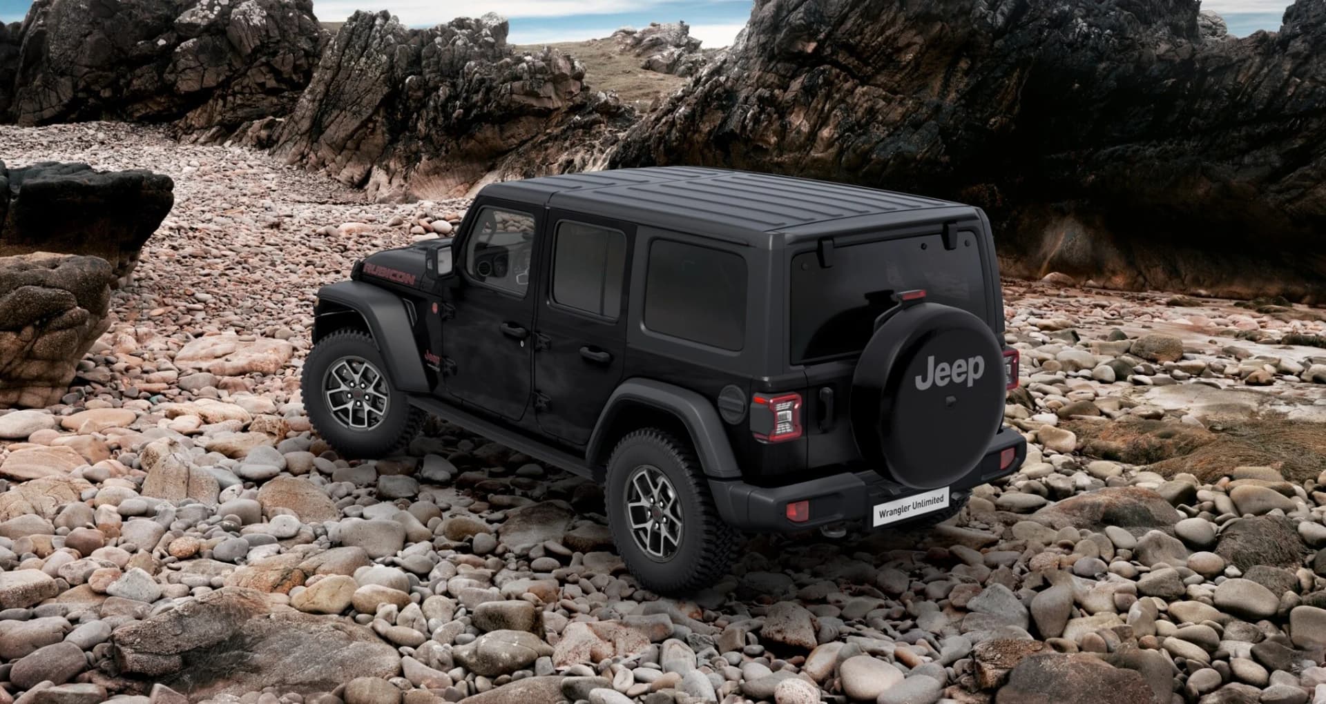 Jeep Wrangler Unlimited — zdjęcie 3