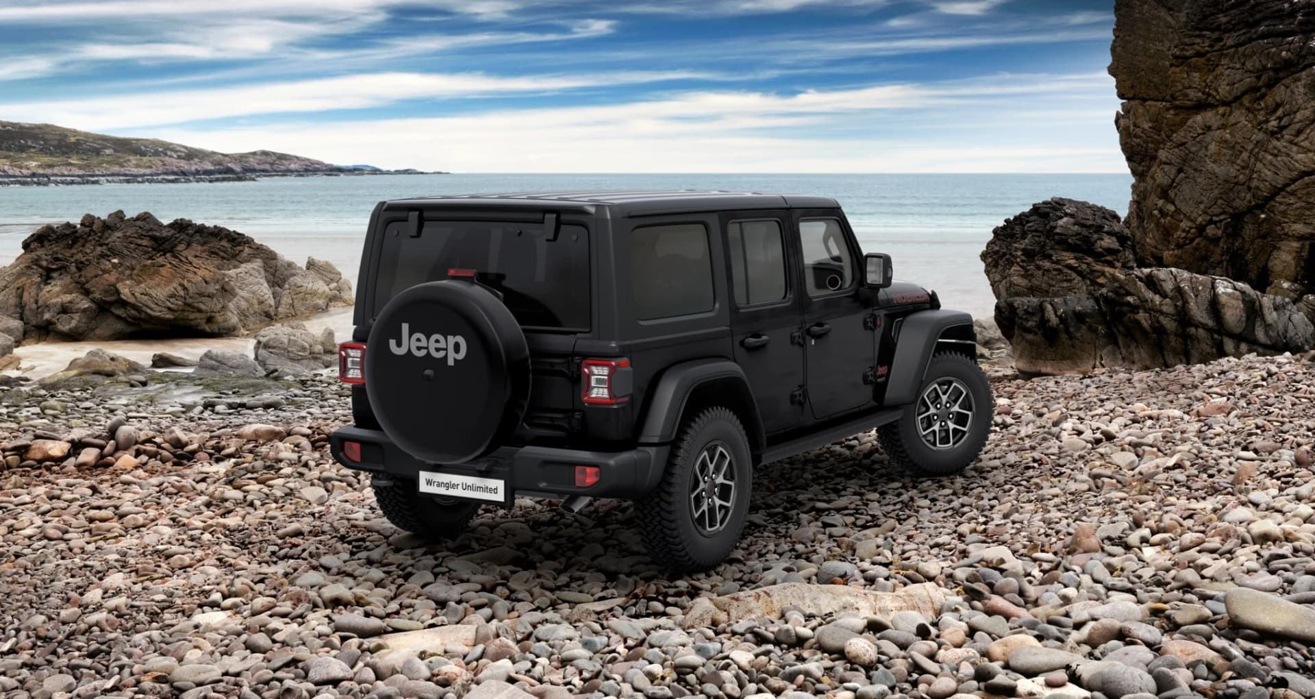 Jeep Wrangler Unlimited — zdjęcie 4
