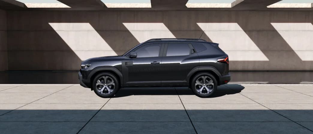 Dacia Duster — zdjęcie 3