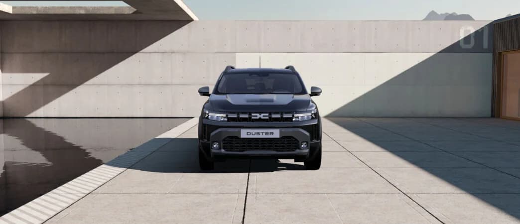 Dacia Duster — zdjęcie 2