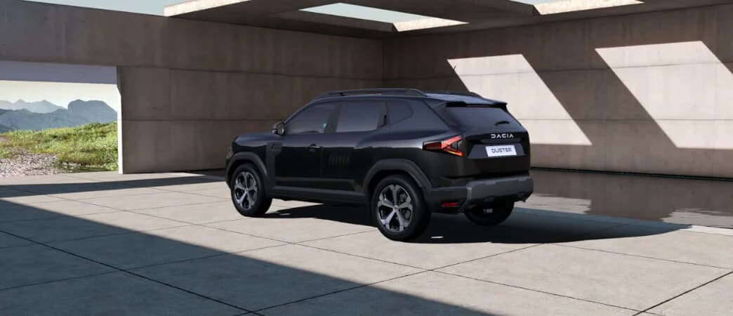 Dacia Duster — zdjęcie 4