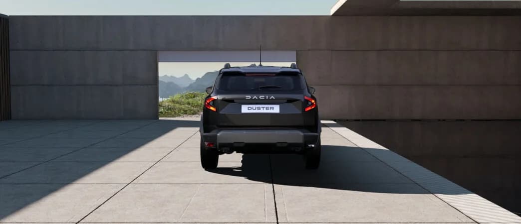 Dacia Duster — zdjęcie 5