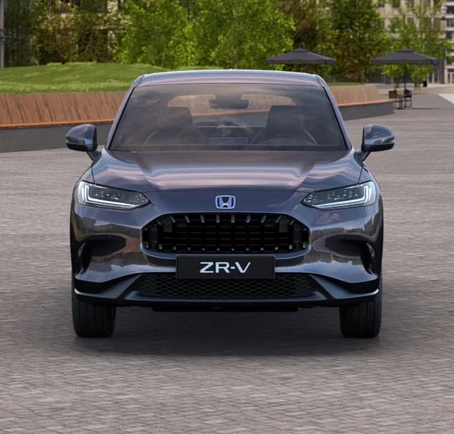 Honda ZR-V e:HEV — zdjęcie 2