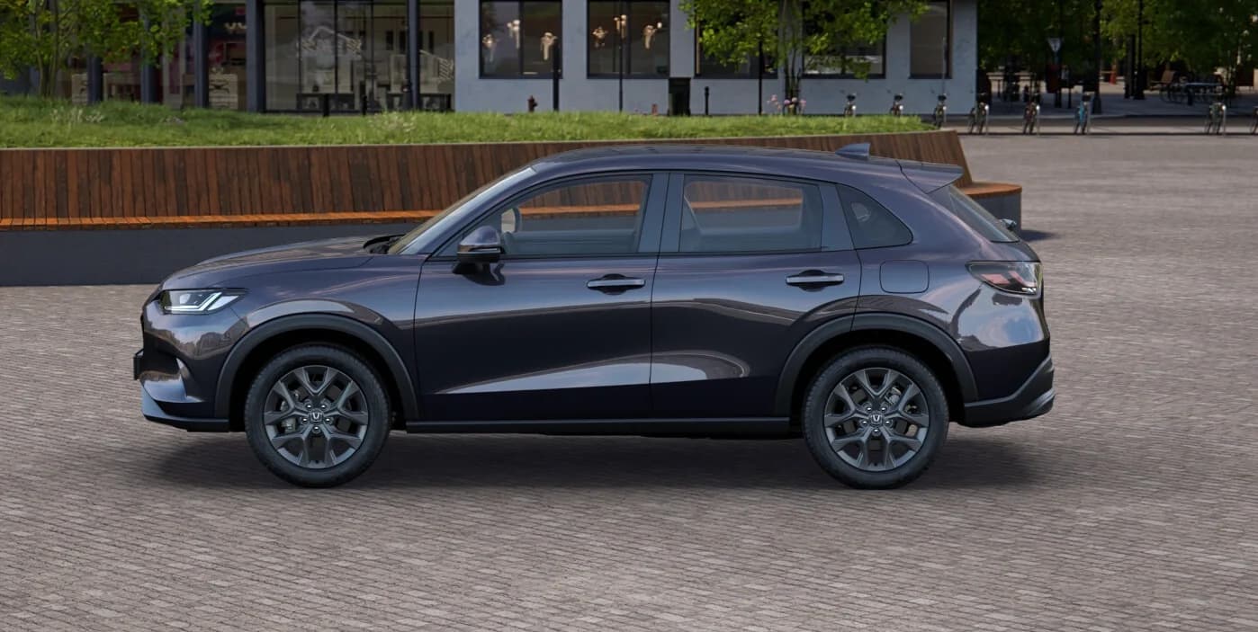 Honda ZR-V e:HEV — zdjęcie 3