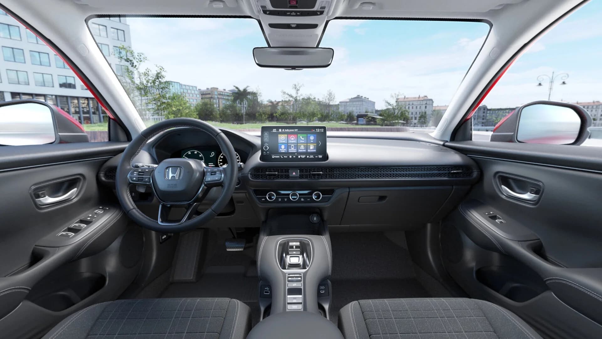 Honda ZR-V e:HEV — zdjęcie 6