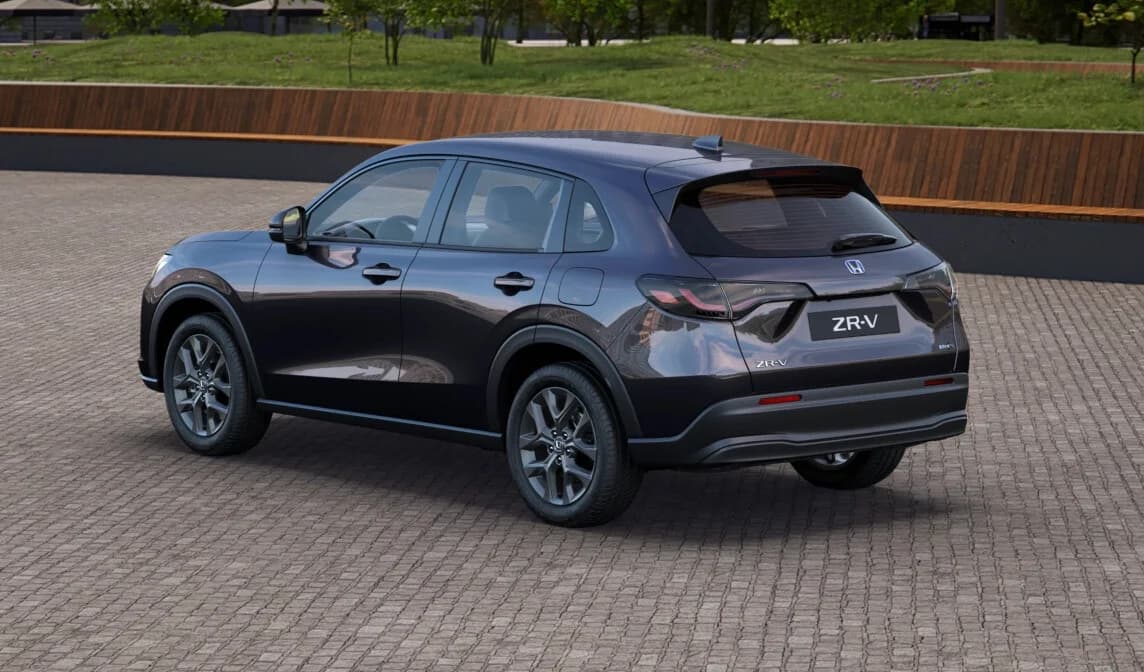 Honda ZR-V e:HEV — zdjęcie 4