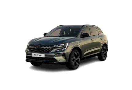 Renault Austral — zdjęcie 1