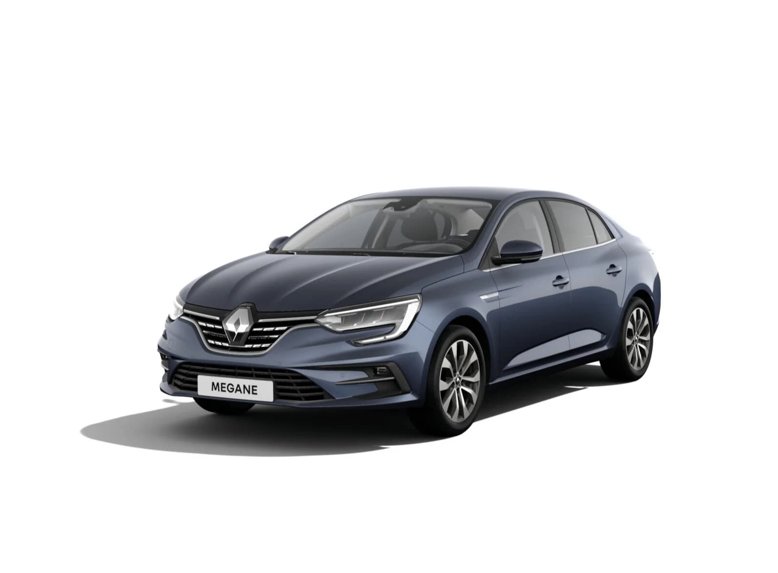 Renault Megane GrandCoupe — zdjęcie 1