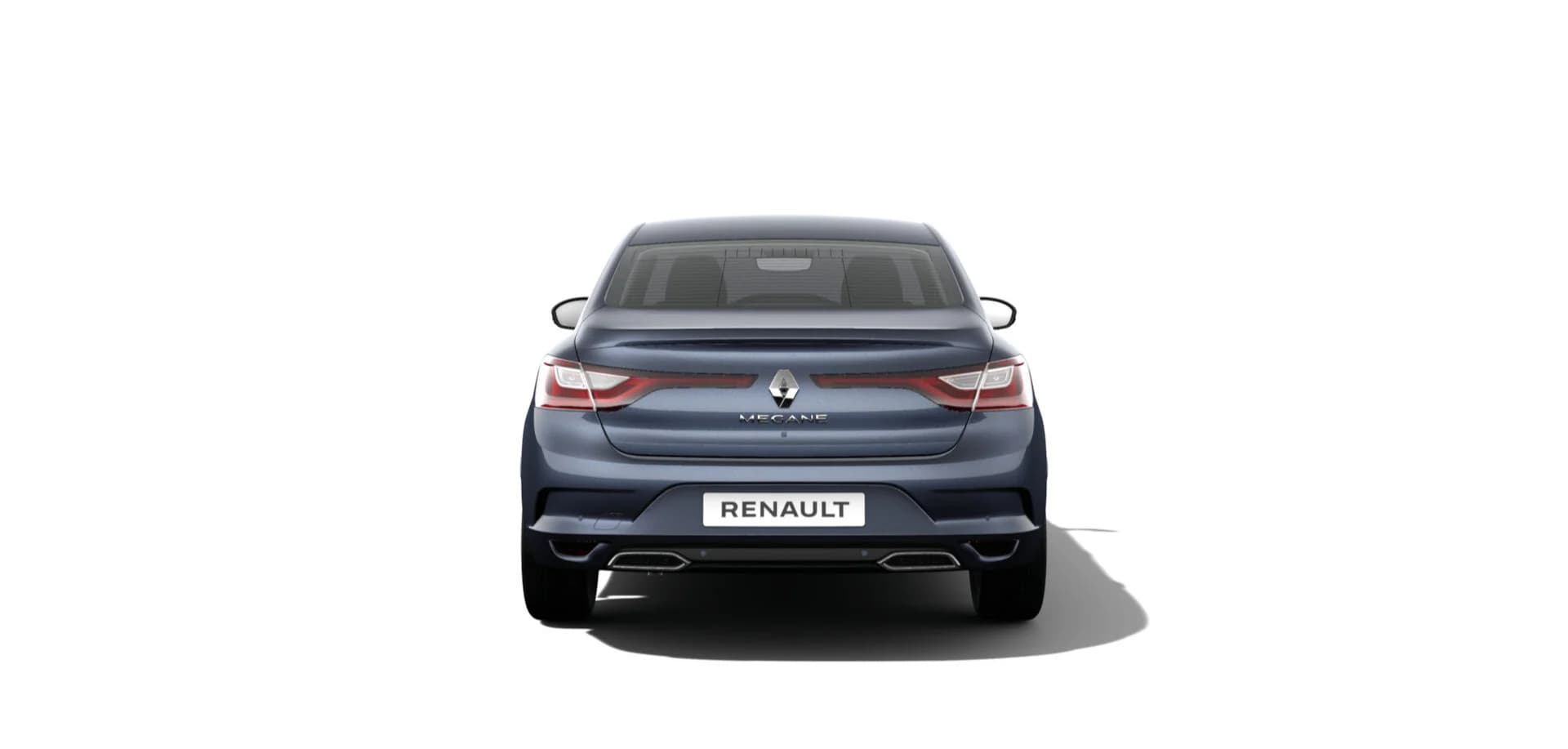 Renault Megane GrandCoupe — zdjęcie 5