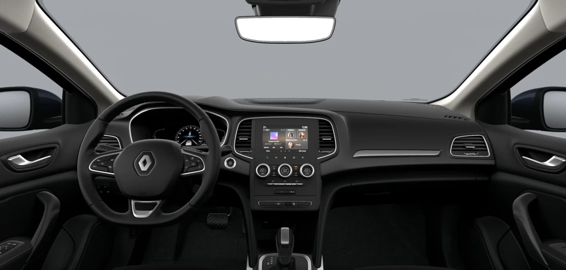 Renault Megane GrandCoupe — zdjęcie 6