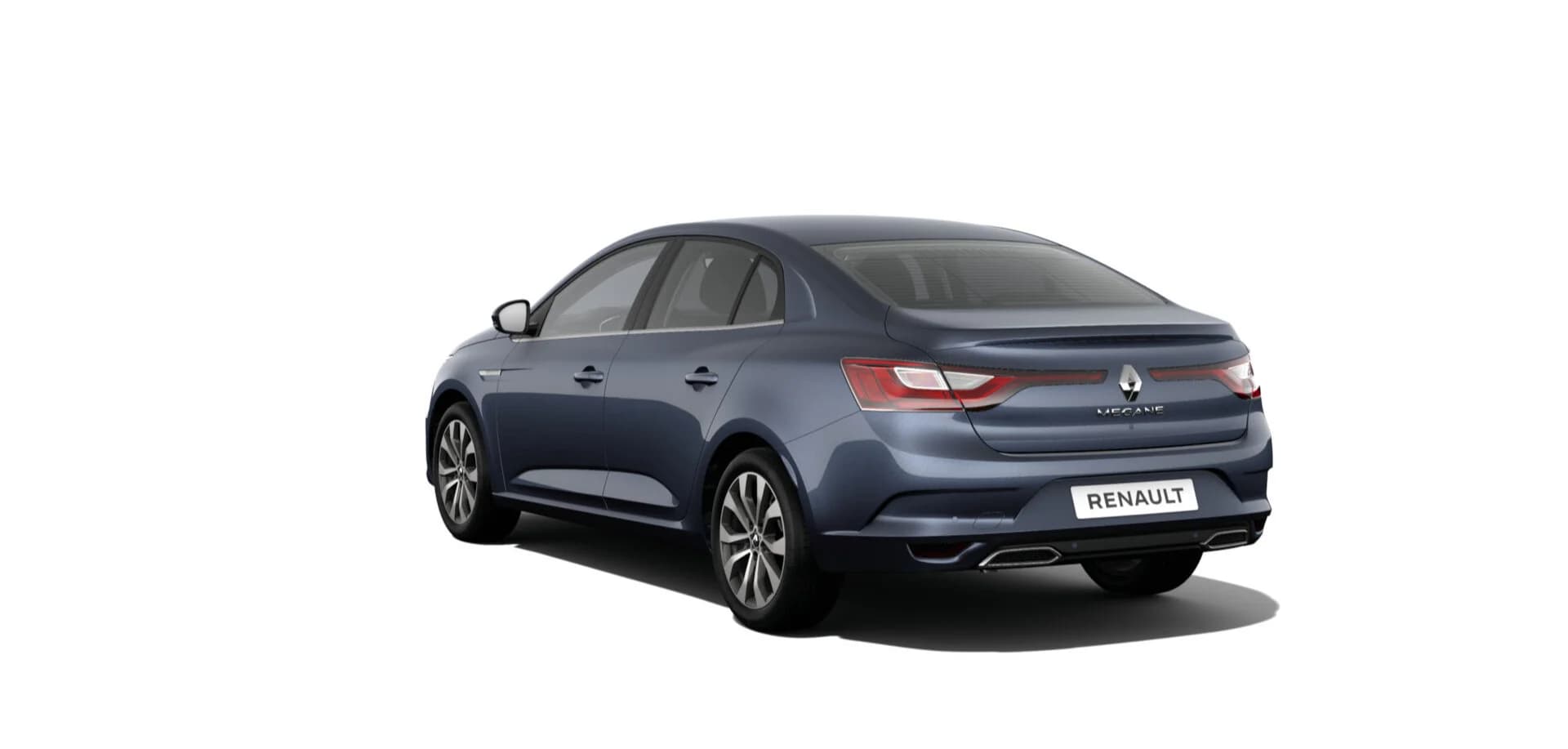 Renault Megane GrandCoupe — zdjęcie 4
